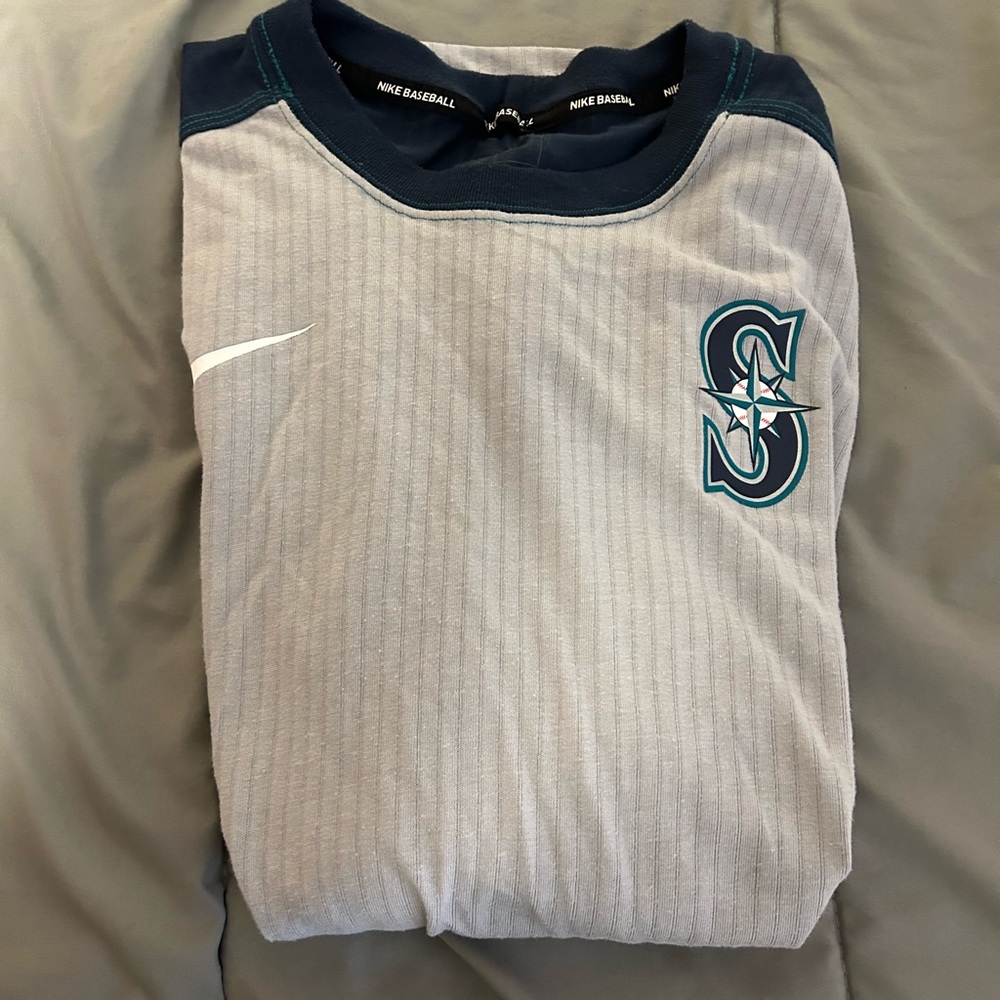 SEATTLE MARINERS LONG SLEEVE